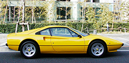 1978y Ferrari 308GTB